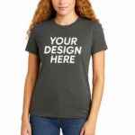 Women’s Softstyle Custom CVC Tee