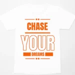 Dreams Motivational Graphic Tee
